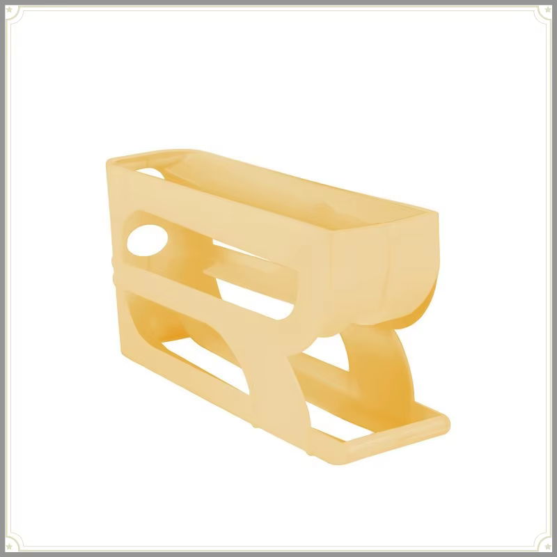 Boîte de rangement pour œufs avec glissière roulante