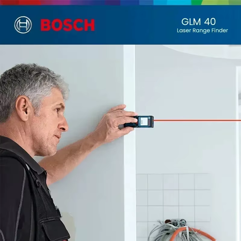 Télémètre laser numérique BOSCH GLM 4000