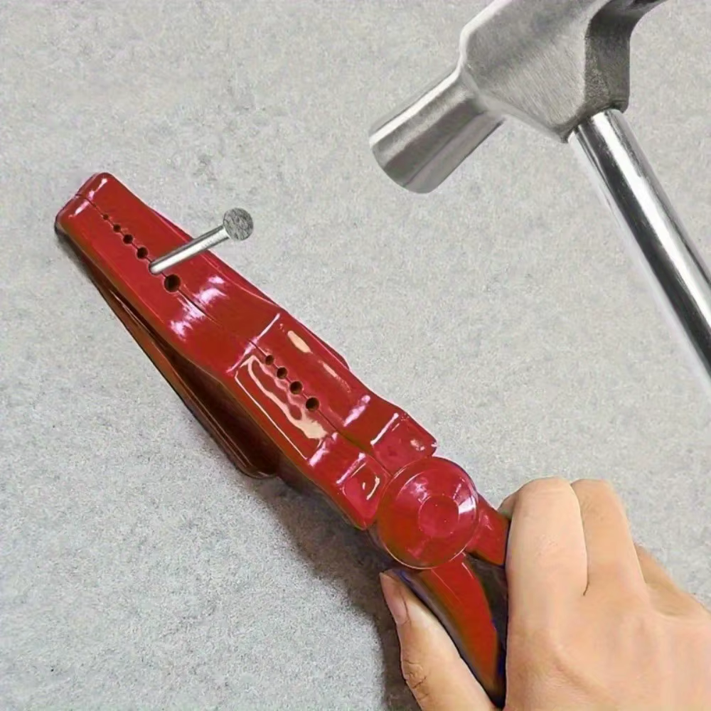 Pince de conduite d'ongles