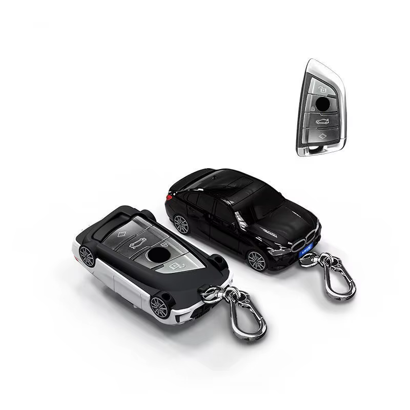 Juste de protection pour clé de voiture BMW
