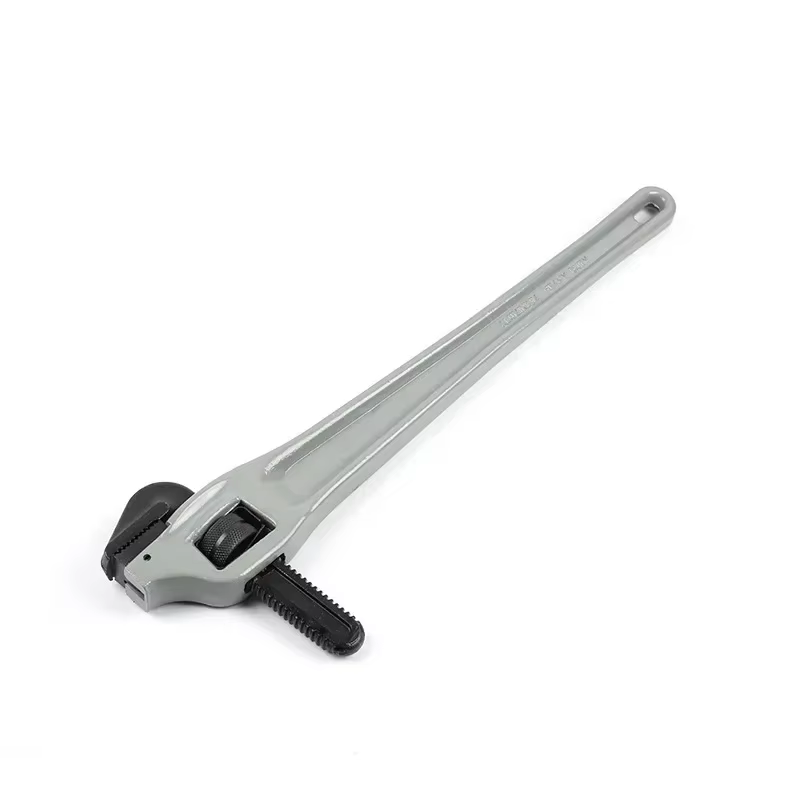 1 clé à tuyau 14 "18" 24 "