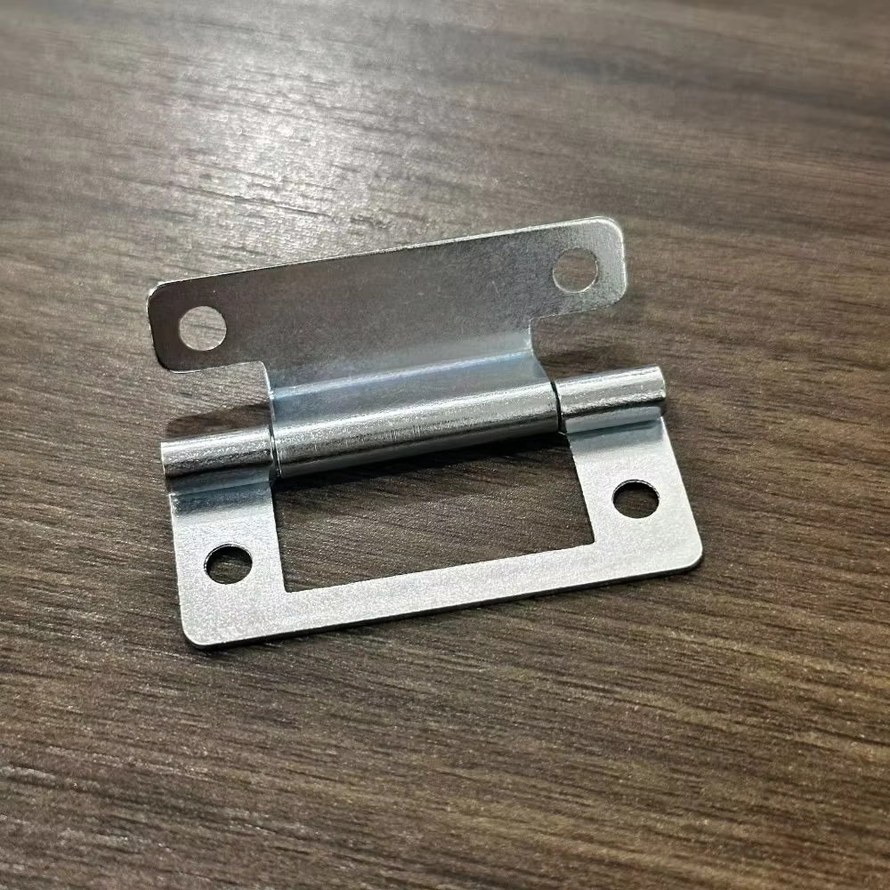 Charnières de porte pliables
