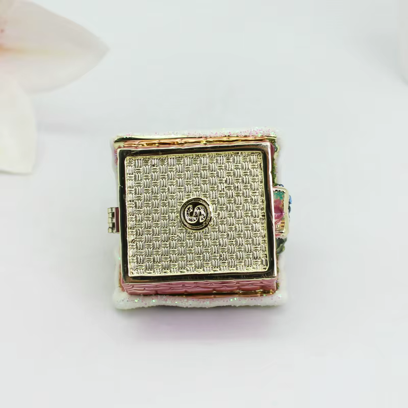 SHINNYGIFTS – boîte à bijoux en forme de maison