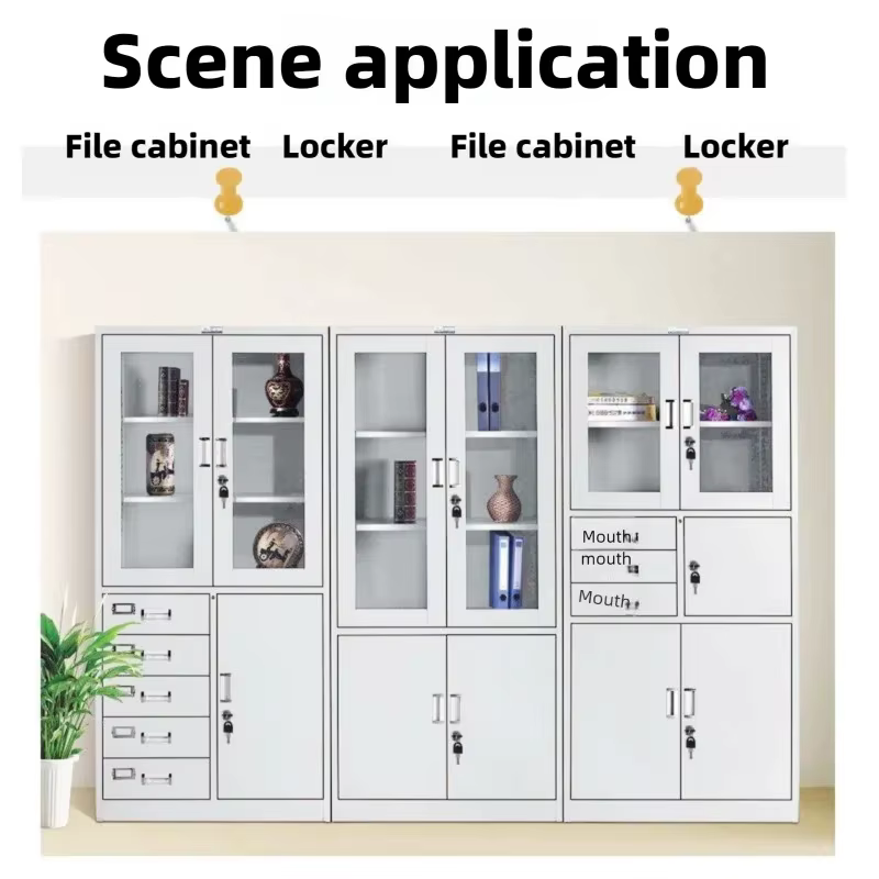 Verrous de tiroir pour armoire avec 2 clés