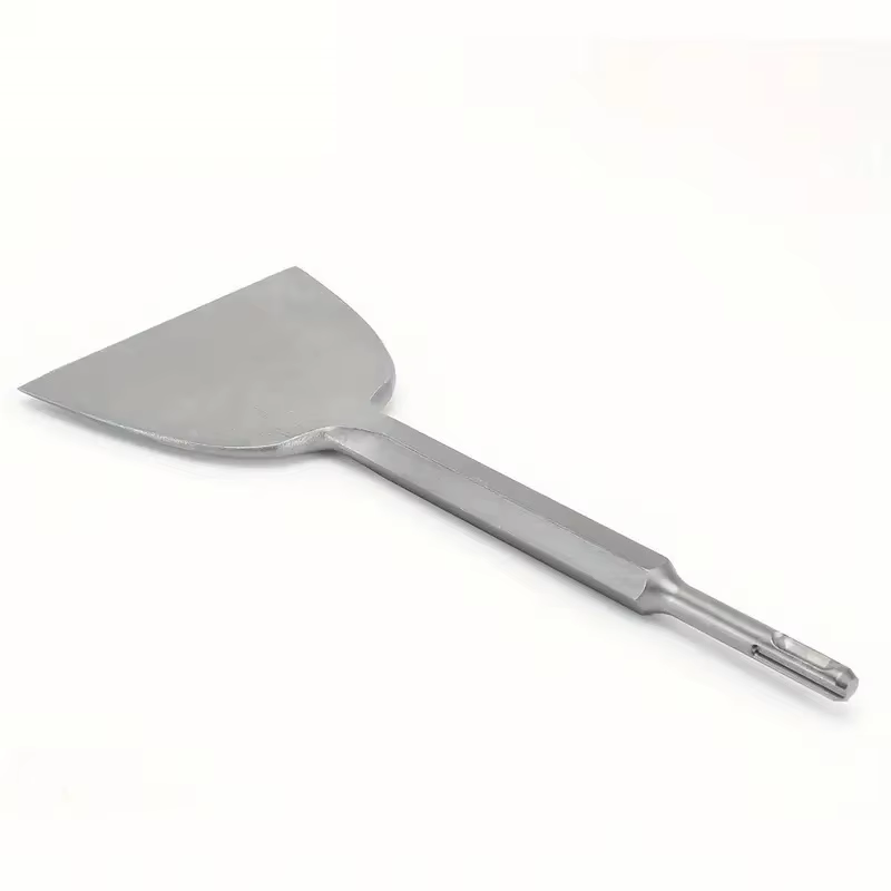 Poignée ronde grand ciseau Ultra-mince pelle plate