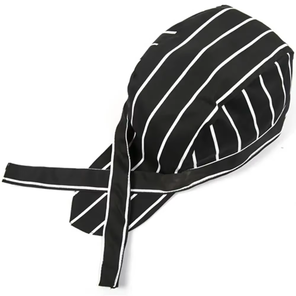 1PC Chapeau de Chef Unisexe pour Hommes et Femmes