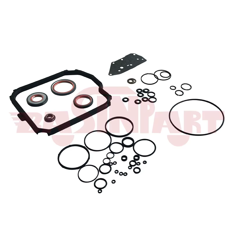 Nouveau kit de réparation AL4 Kit de reconstruction de Transmission automatique DPO convient pour Peugeot citroën Renault accessoires de voiture bague d'étanchéité AL4