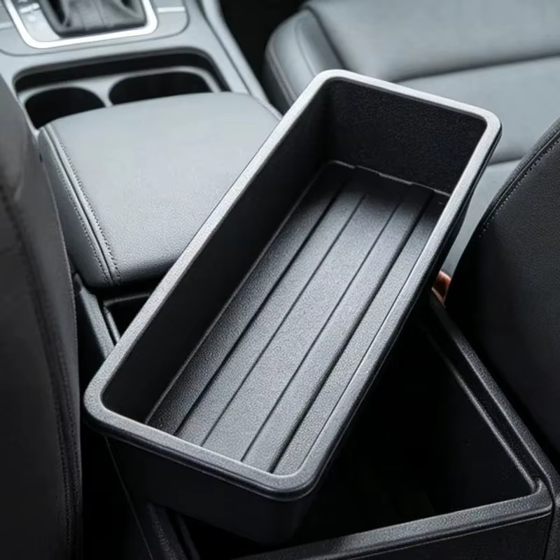 Boîte de rangement pour l'intérieur de la voiture