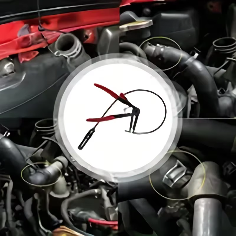 Pince de serrage de tuyau de voiture
