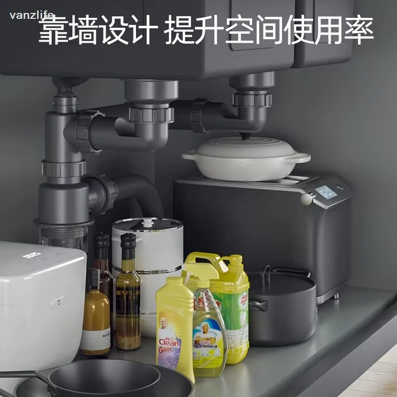 Ensemble d'Installation de Proximité d'Évier de Cuisine