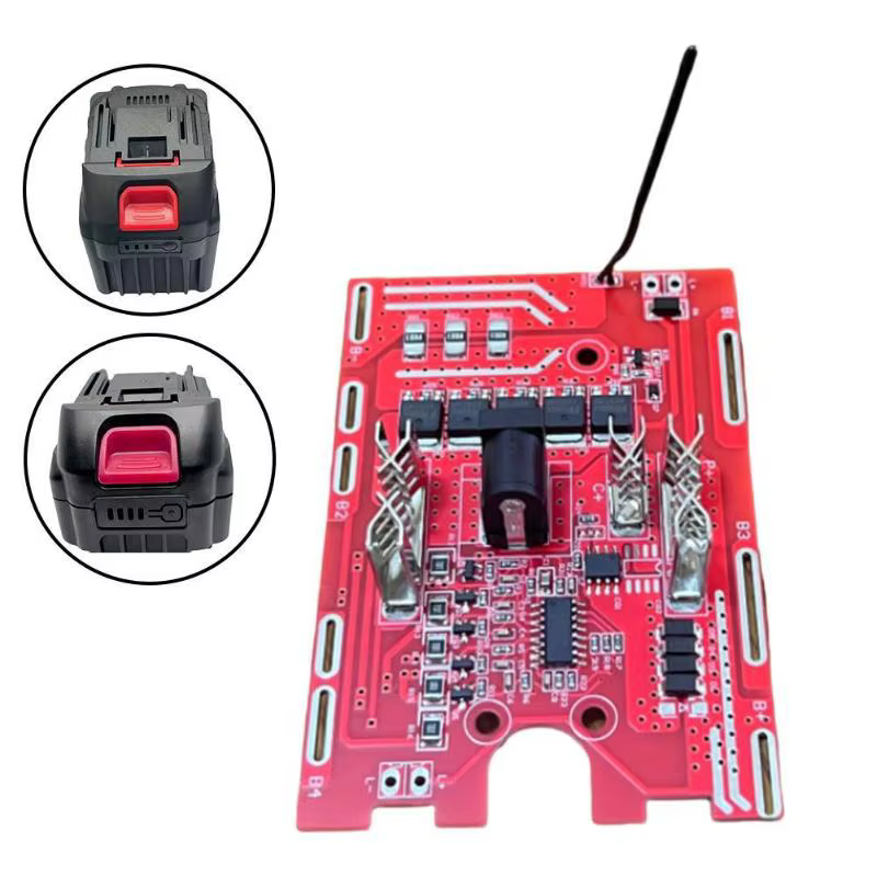 Un accessoire d'auto-assemblage 21V
