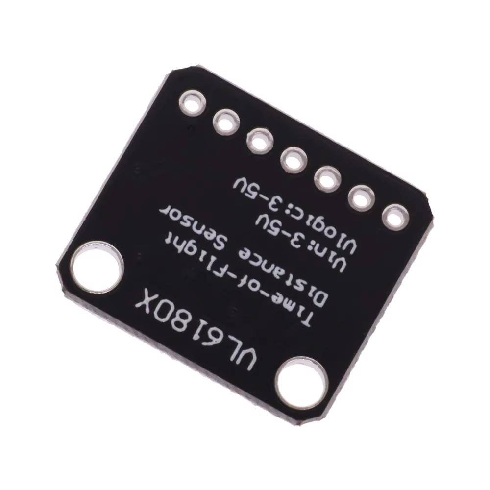 Module de capteur optique de télémétrie VL6180 VL6180X pour Arduino, interface I2C, 3.3V 5V, reconnaissance de geste