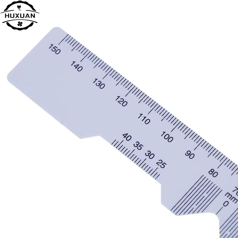 Vernier optique de mesure