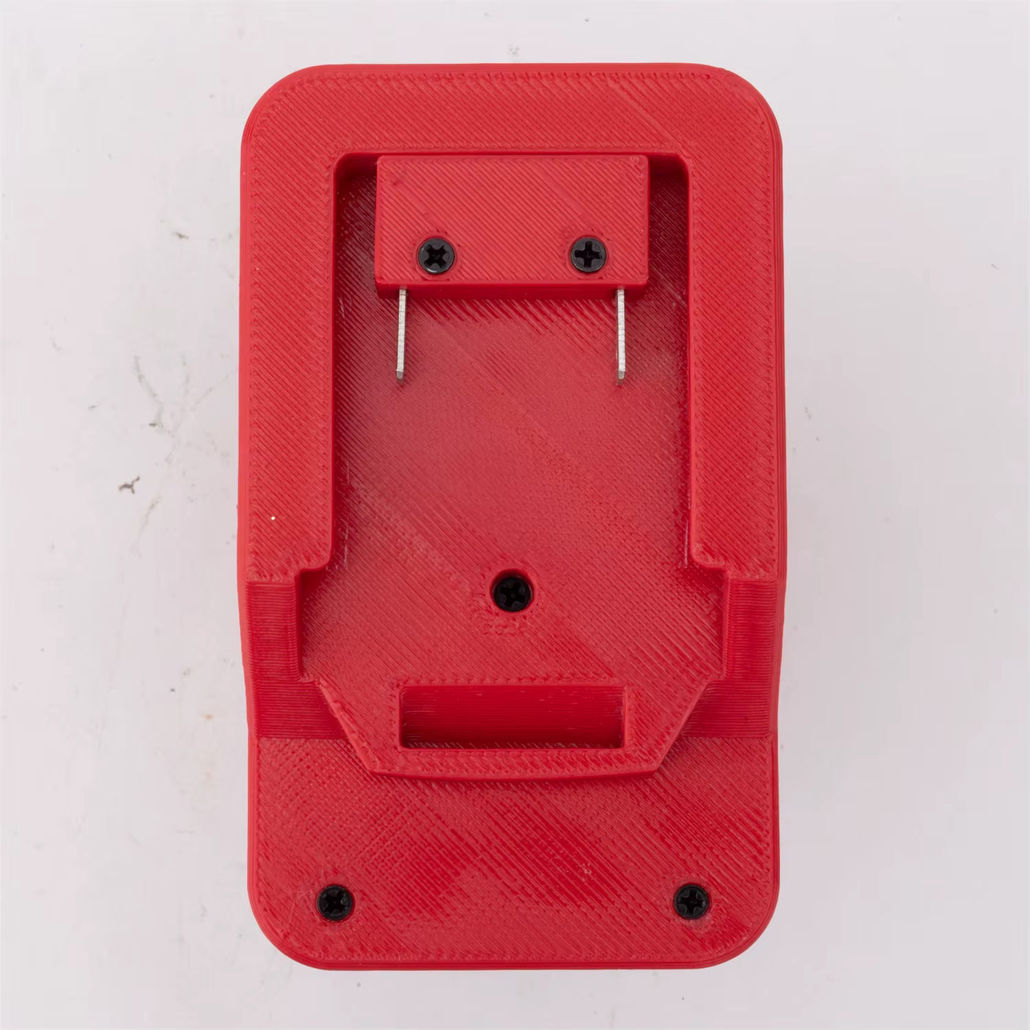 Adaptateur de batterie pour perceuse sans fil Parkside X12V