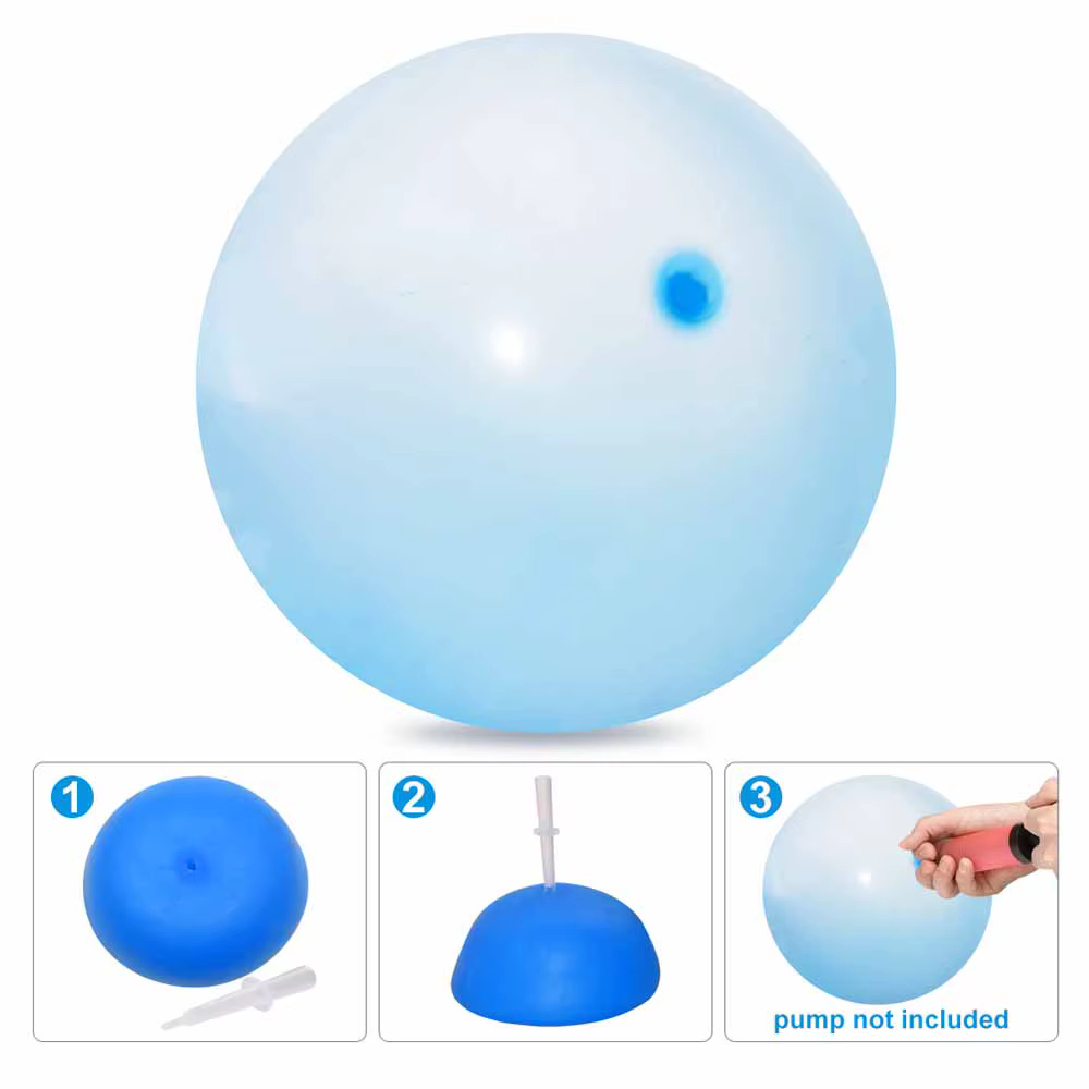 Ballon gonflable pour enfants