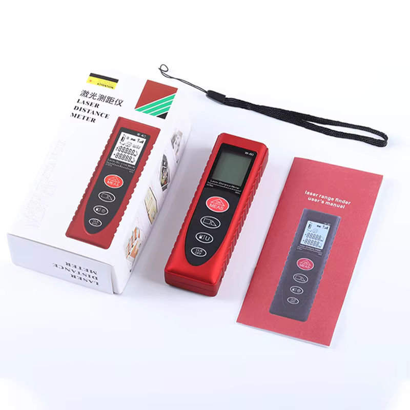 Télémètre laser électronique