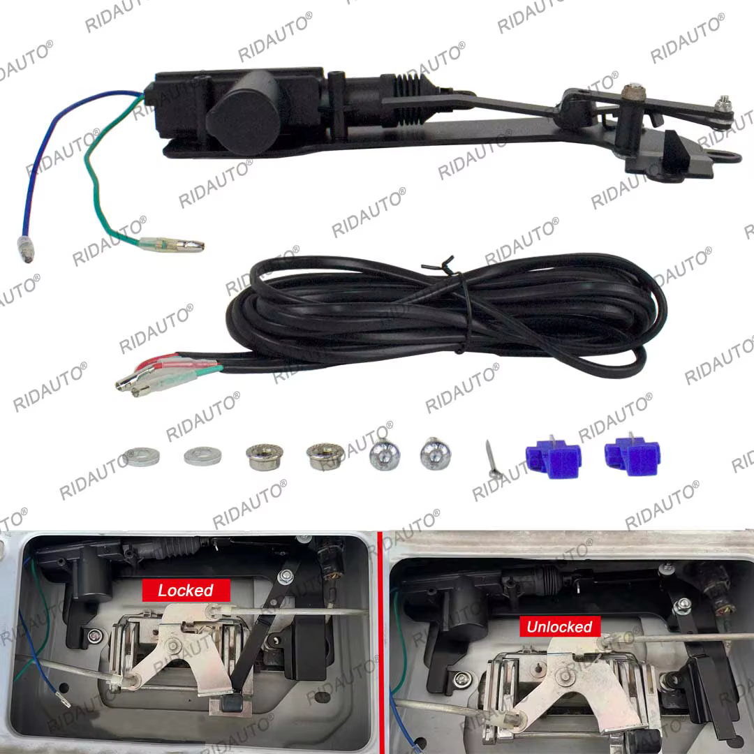 Kit de verrouillage central du hayon pour Ford Ranger