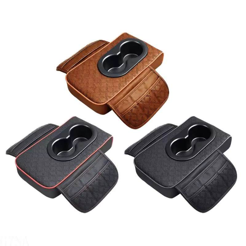 G7NA – boîte rangement pour Console centrale en PU