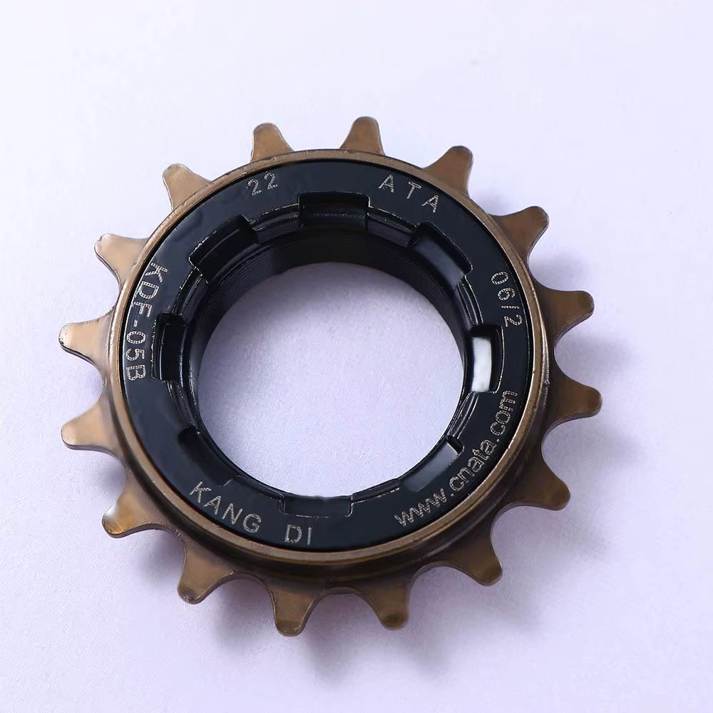 Volant d'inertie de vélo ATA 16T 34mm 1/2 "X 1/8"