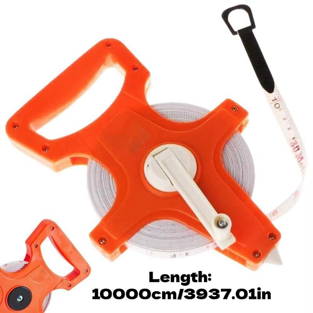 Mètre Ruban Rétractable 100m