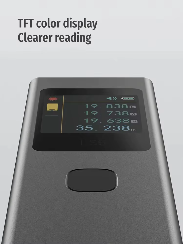 Télémètre laser DUKA ATuMan LS6 40m