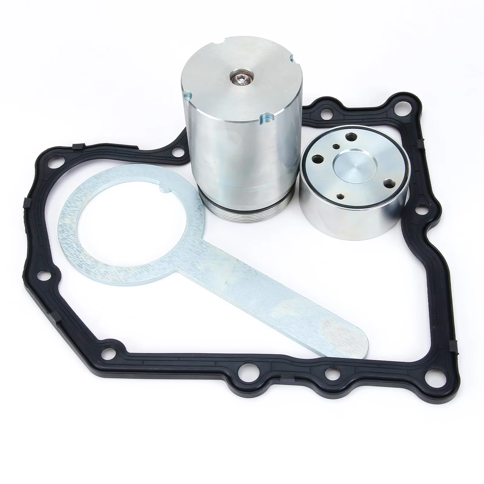 Kit de réparation mécatronique d'accumulateur de corps de Valve de Transmission DQ200 0AM, joint de carter d'huile DSG 7 vitesses amélioré pour VW Audi Volkswagen