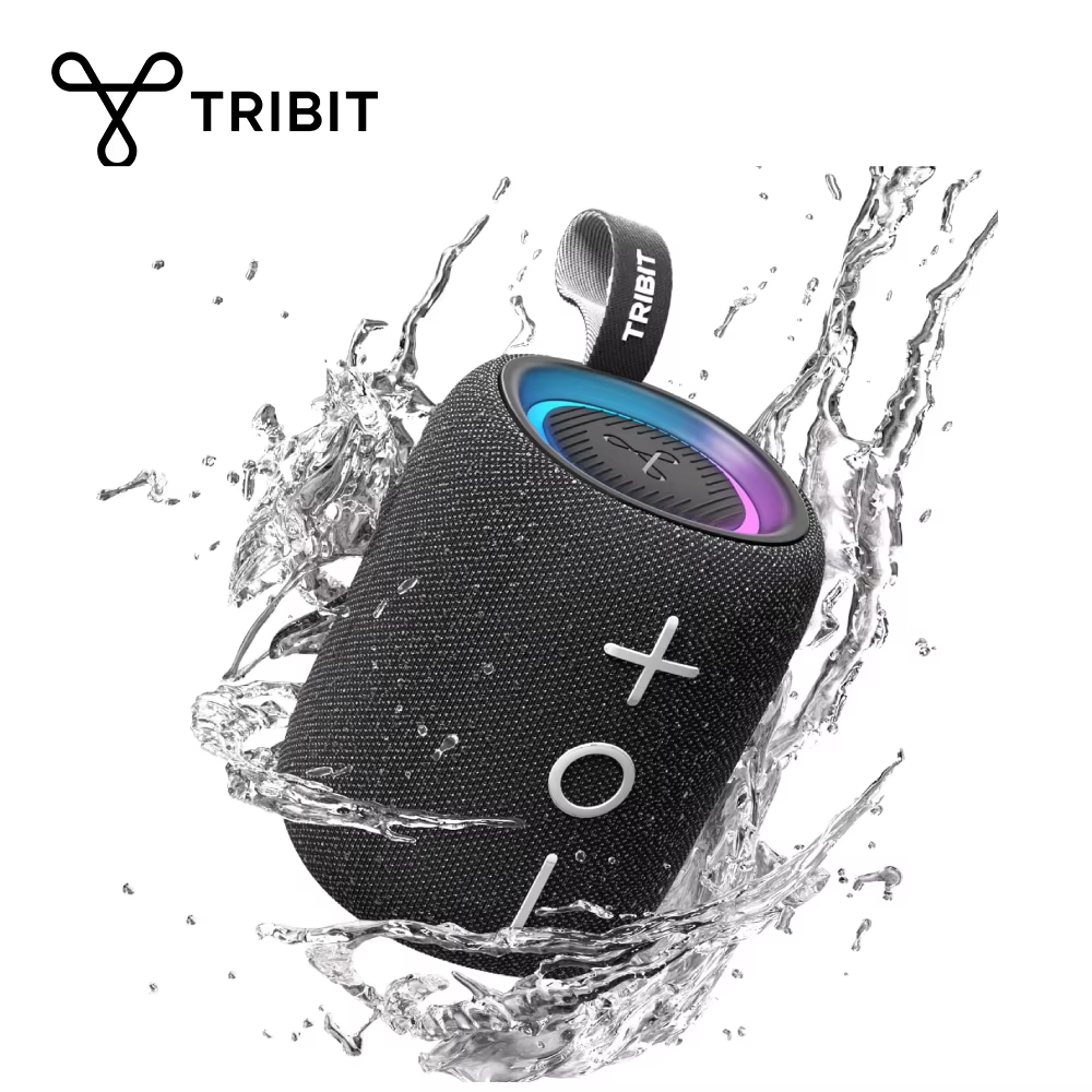 Haut-parleur Bluetooth TRIBIT StormBox Mini+