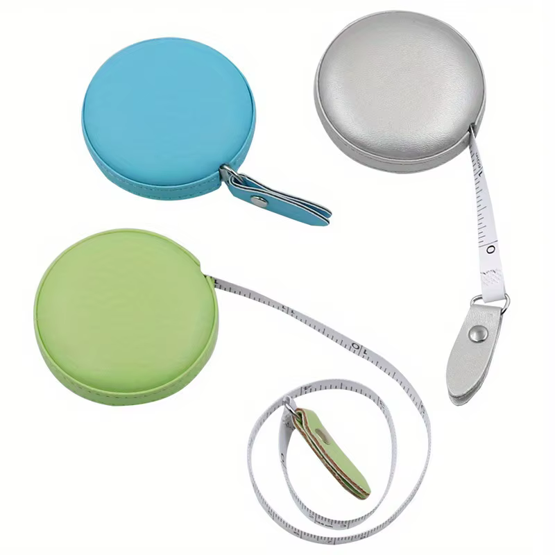 1 mini-mètre ruban de style macaron – Portable
