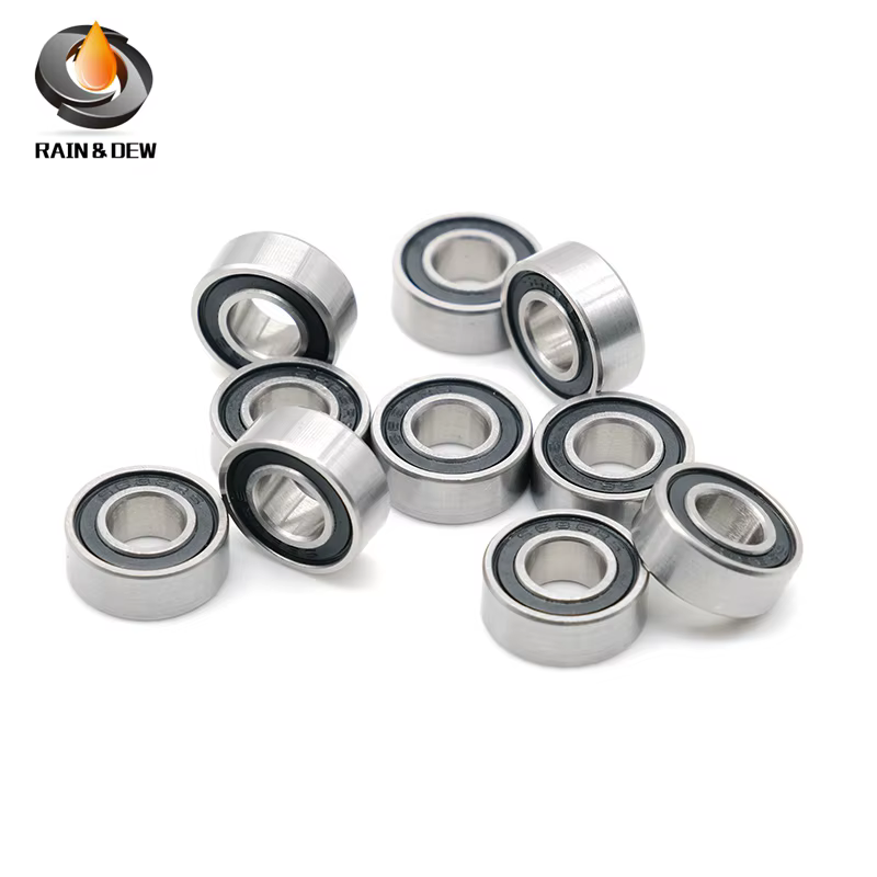 Roulements à billes miniatures 686-2RS ABEC-7 6x13x5 MM