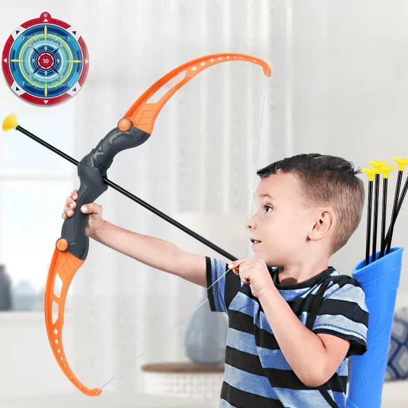 Ensemble d'arc et de flèches pour enfants