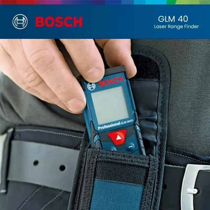 Télémètre laser numérique BOSCH GLM 4000