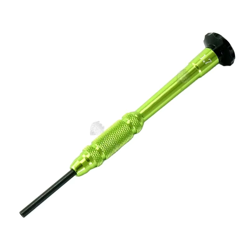 LESU tournevis Hexagonal 1.7/2.0/2.5/3.0mm pour Tamiyay 1/14 RC tracteur camion benne hydraulique pelle