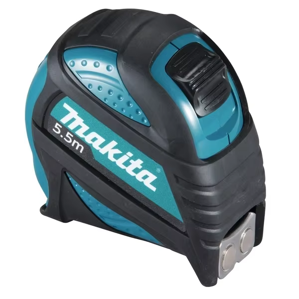 Ruban à mesurer métrique Makita B-57146 B-57152 B-57168 5,5/7,5/10 m