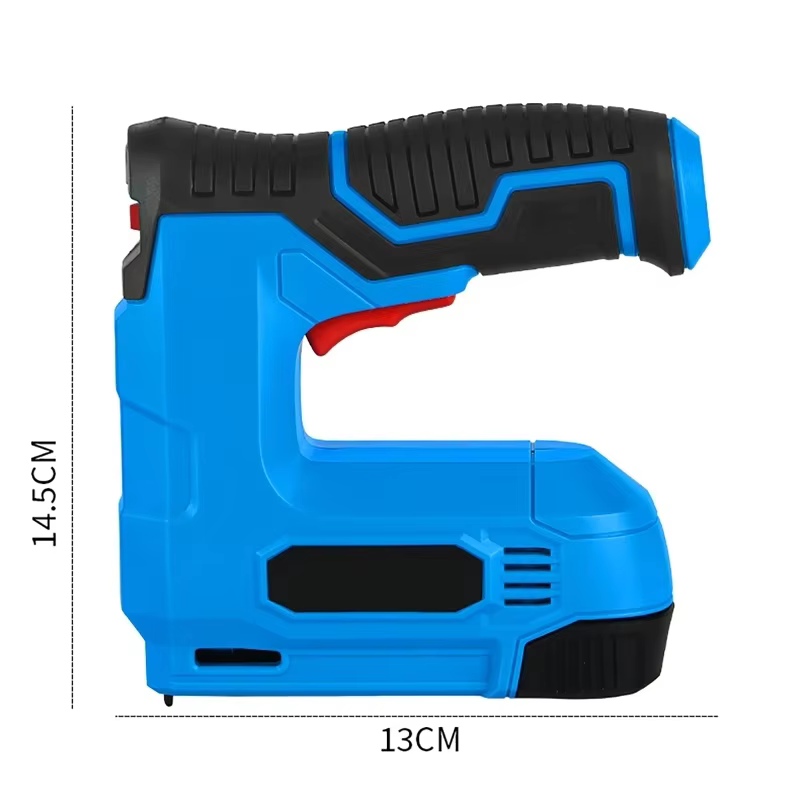 Pistolet à ongles électrique 2 en 1