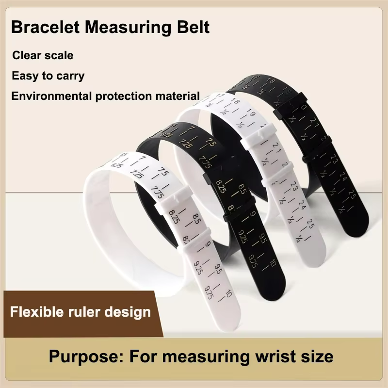 Jauge de Bracelet en plastique