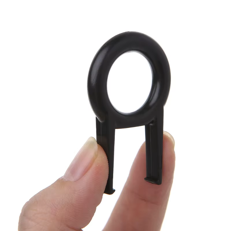 Anneau flacon de touches pour clavier mécanique