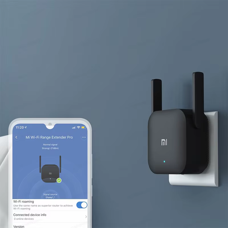 Amplificateur WiFi XIAOMI Pro