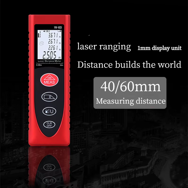 Télémètre laser électronique