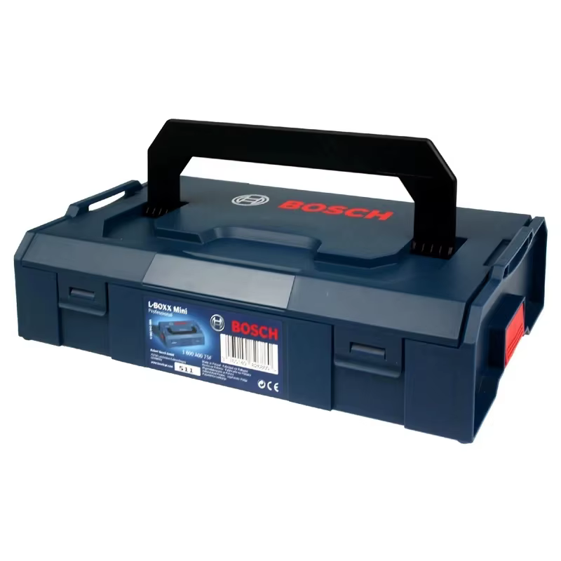 Bosch 1600A007SF l-boxx outil accessoires boîte de rangement pièces durables empilable en plastique dur coque