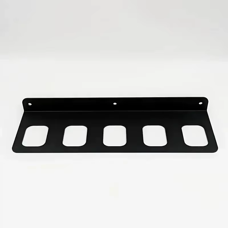 Support mural robuste pour marteaux - Organisateur d'outils pour garage