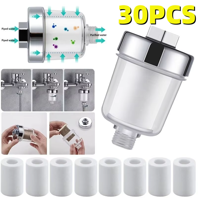 Kits de purificateur de sortie d'eau
