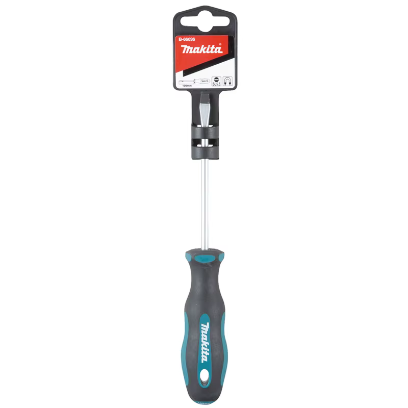 Makita B-66036 tournevis SL5.5x100mm résistant à l'usure