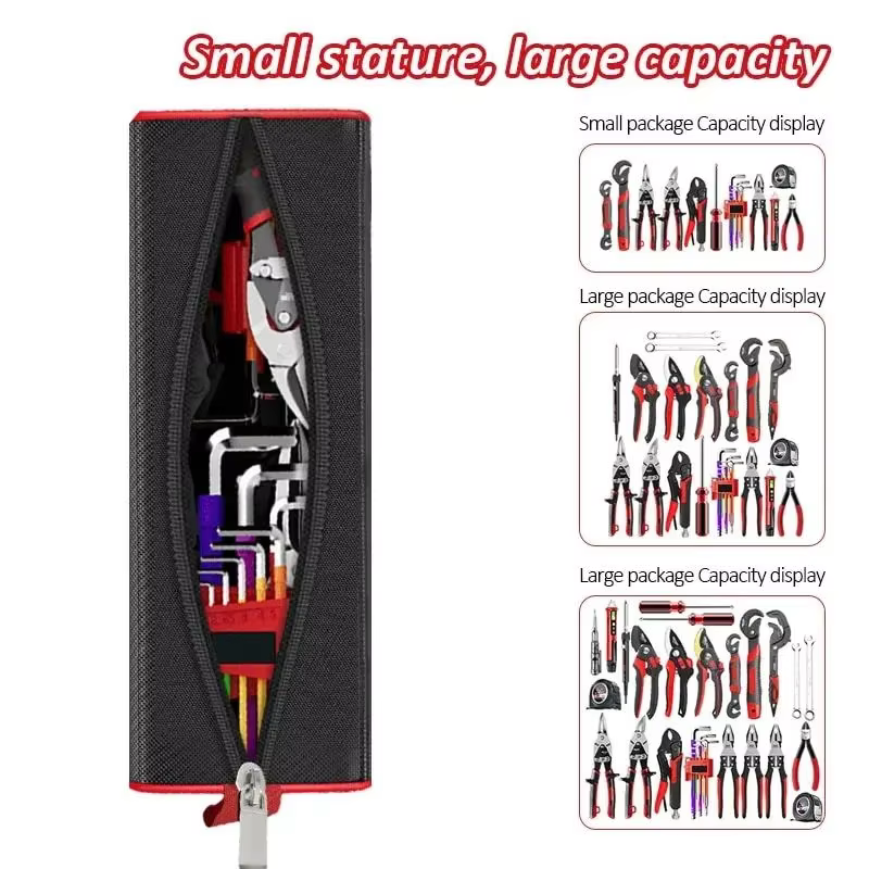 Sac à outils Portable, sac de rangement d'outils