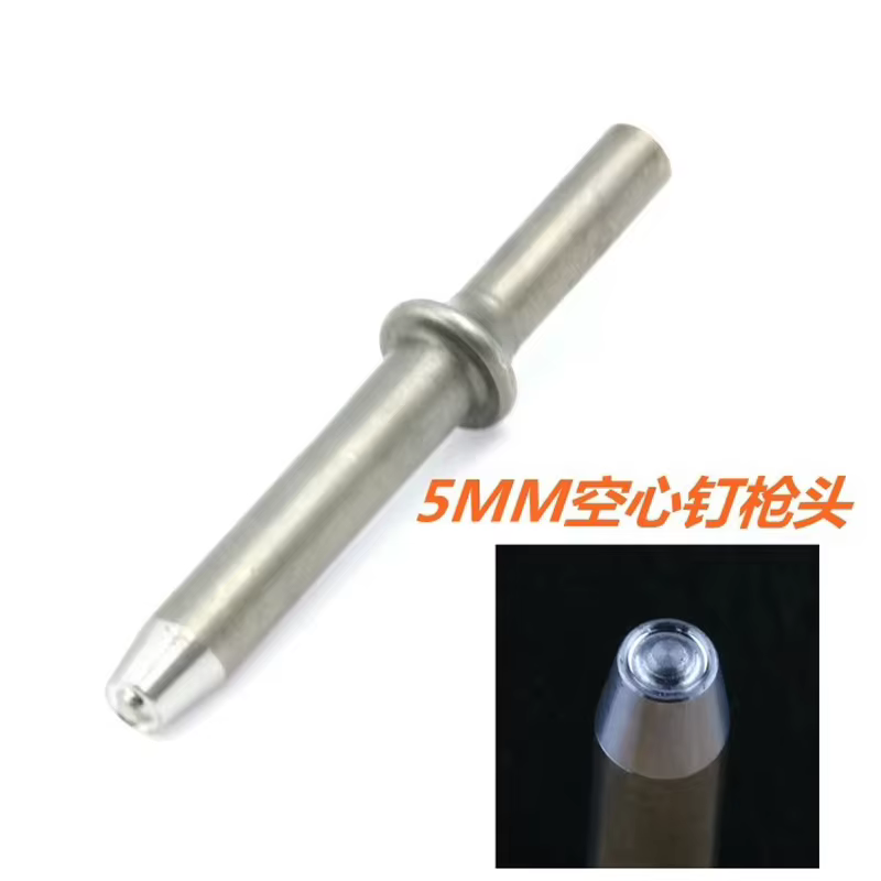 Têtes de rivets semi-creux pneumatiques
