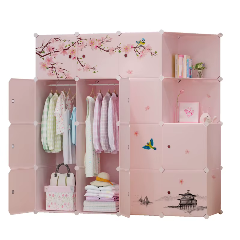 Support de garde-robe empilable pour chaussures, appartement détachable, salle de bain, rangement de vêtements, Schlafzimmer Schrank, accessoires pour la maison
