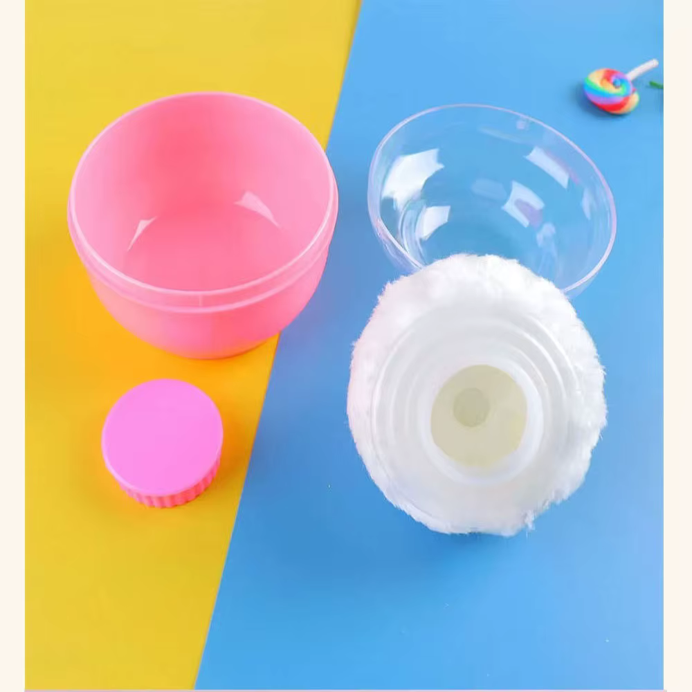 Boîte de maquillage en PP