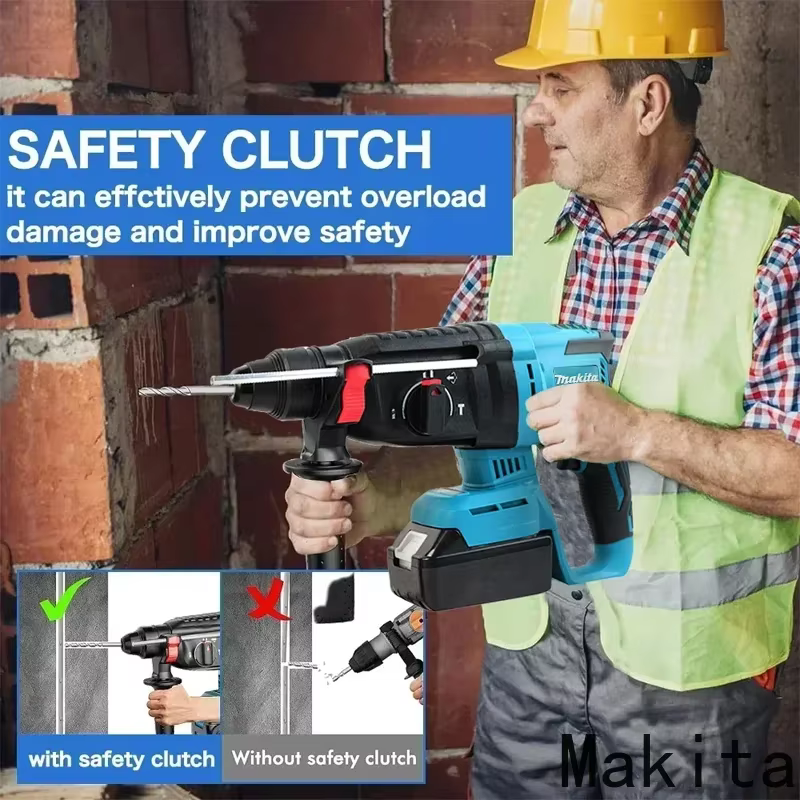 Makita – perceuse à percussion sans fil 18V