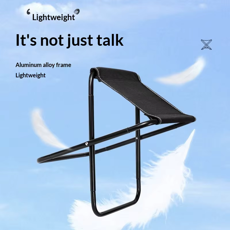 Chaise pliante portable