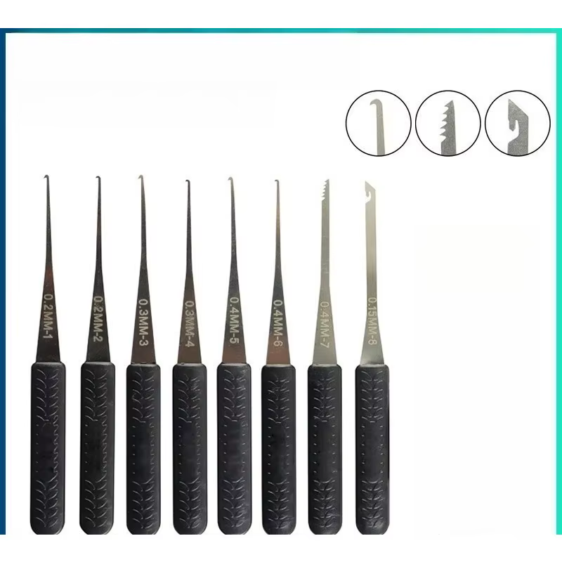 Kit d'outils extracteurs de clés cassées 1 pièce