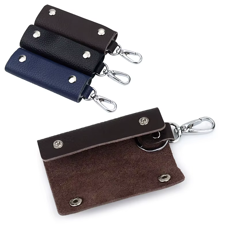Pochette pour clés de voiture, organisateur, étui élégant pour outil de ménage, cadeau idéal